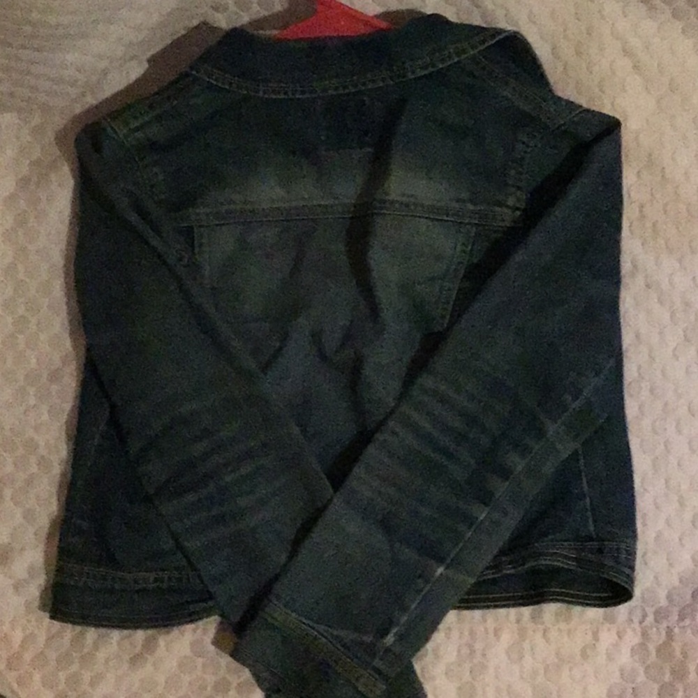 Jean jacket - Picture 2 of 2